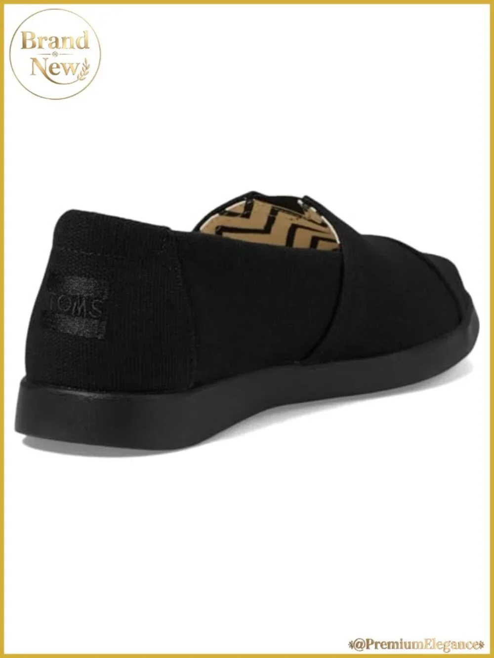 Women's Slip-On Espadrille Loafers, Canvas, Memory Foam Insole, Relaxed Fit